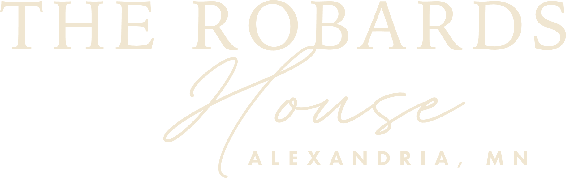 The Robards House